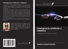 Portada del libro de Inteligencia artificial y robótica