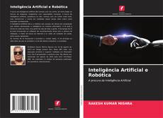 Portada del libro de Inteligência Artificial e Robótica