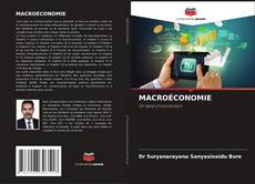 Couverture de MACROÉCONOMIE