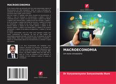 Portada del libro de MACROECONOMIA