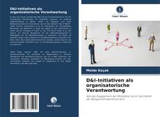 Bookcover of D&I-Initiativen als organisatorische Verantwortung