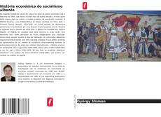 Portada del libro de História económica do socialismo albanês