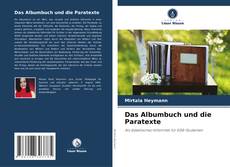 Bookcover of Das Albumbuch und die Paratexte