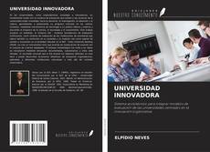 Portada del libro de UNIVERSIDAD INNOVADORA