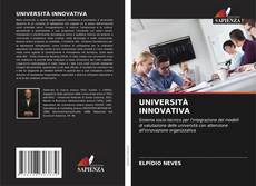 Portada del libro de UNIVERSITÀ INNOVATIVA