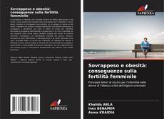 Portada del libro de Sovrappeso e obesità: conseguenze sulla fertilità femminile