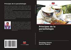 Couverture de Principes de la parasitologie