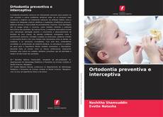 Portada del libro de Ortodontia preventiva e interceptiva