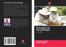 Portada del libro de Princípios de Parasitologia