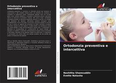 Portada del libro de Ortodonzia preventiva e intercettiva