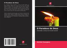 Portada del libro de O Paradoxo de Deus