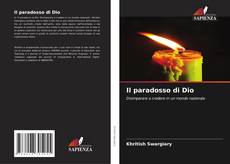 Portada del libro de Il paradosso di Dio