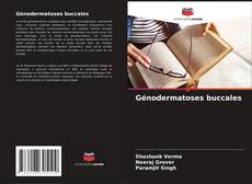 Portada del libro de Génodermatoses buccales