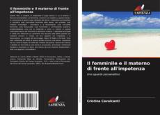 Portada del libro de Il femminile e il materno di fronte all'impotenza