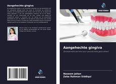 Portada del libro de Aangehechte gingiva