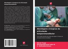 Portada del libro de Abordagens cirúrgicas da articulação temporomandibular