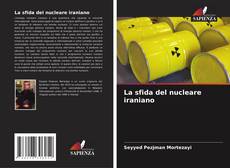 Portada del libro de La sfida del nucleare iraniano