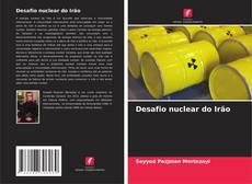 Portada del libro de Desafio nuclear do Irão