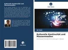 Bookcover of Kulturelle Kontinuität und Massenmedien