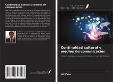 Couverture de Continuidad cultural y medios de comunicación