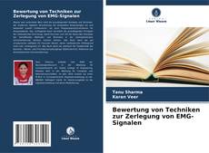 Bookcover of Bewertung von Techniken zur Zerlegung von EMG-Signalen