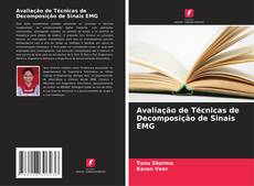 Portada del libro de Avaliação de Técnicas de Decomposição de Sinais EMG