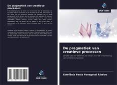 Portada del libro de De pragmatiek van creatieve processen