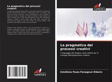 Portada del libro de La pragmatica dei processi creativi