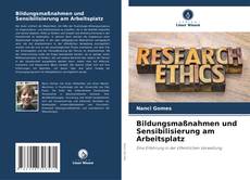 Bookcover of Bildungsmaßnahmen und Sensibilisierung am Arbeitsplatz