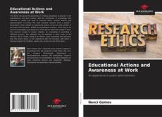 Bookcover of Educational Actions and Awareness at Work