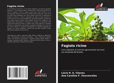 Portada del libro de Fagiolo ricino