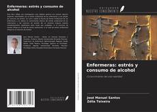 Portada del libro de Enfermeras: estrés y consumo de alcohol