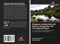 Portada del libro de Diagnosi ambientale del bacino idrografico del Córrego do Bugre