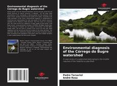 Bookcover of Environmental diagnosis of the Córrego do Bugre watershed