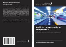 Portada del libro de Análisis de costes de la competencia