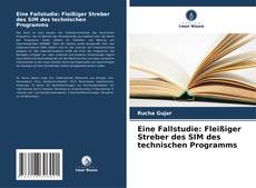 Bookcover of Eine Fallstudie: Fleißiger Streber des SIM des technischen Programms