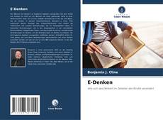 Bookcover of E-Denken