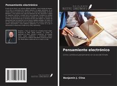 Couverture de Pensamiento electrónico