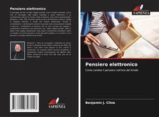 Portada del libro de Pensiero elettronico