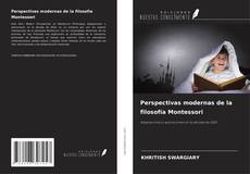 Couverture de Perspectivas modernas de la filosofía Montessori