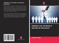 Portada del libro de DINÂMICA DE SISTEMAS E GESTÃO DE RECURSOS