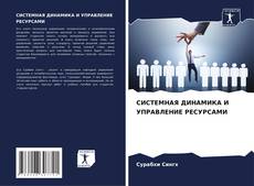 СИСТЕМНАЯ ДИНАМИКА И УПРАВЛЕНИЕ РЕСУРСАМИ kitap kapağı