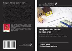 Portada del libro de Preparación de los inversores