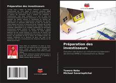 Couverture de Préparation des investisseurs