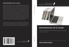 Portada del libro de Informatización de la novela