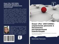 Охват (Рег 1907/2006): управление рисками и механизмы распределения компетенций kitap kapağı