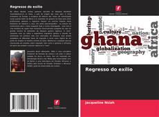 Portada del libro de Regresso do exílio