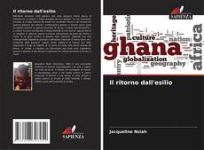 Bookcover of Il ritorno dall'esilio