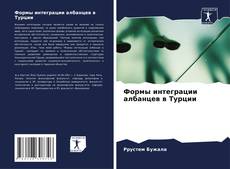 Bookcover of Формы интеграции албанцев в Турции