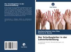 Bookcover of Der Schulbegleiter in der Lehrerfortbildung